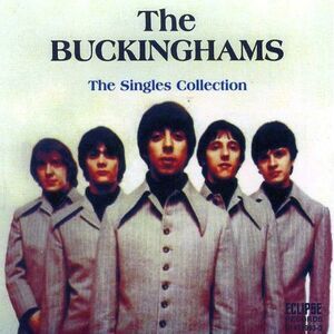 The Buckinghams - Singles Collection 31 Cuts  CD